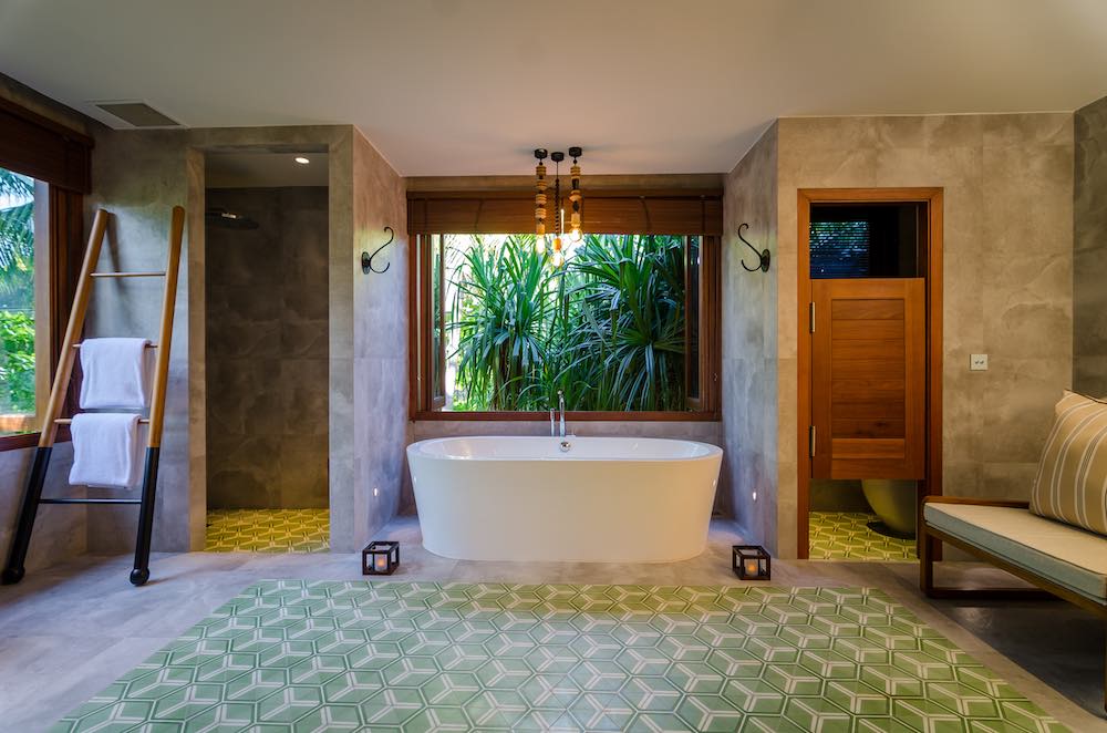 Water Villa with Pool photo 39